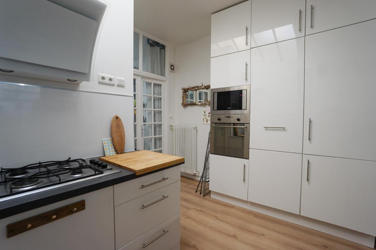 Appartement Charming Family 10 Min From Sacre Coeur Parijs