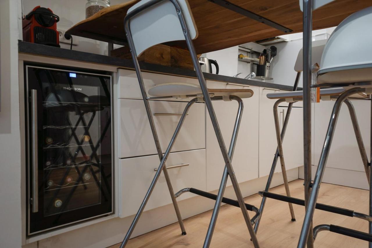 Charming Family 10 Min From Sacre Coeur Appartement Parijs