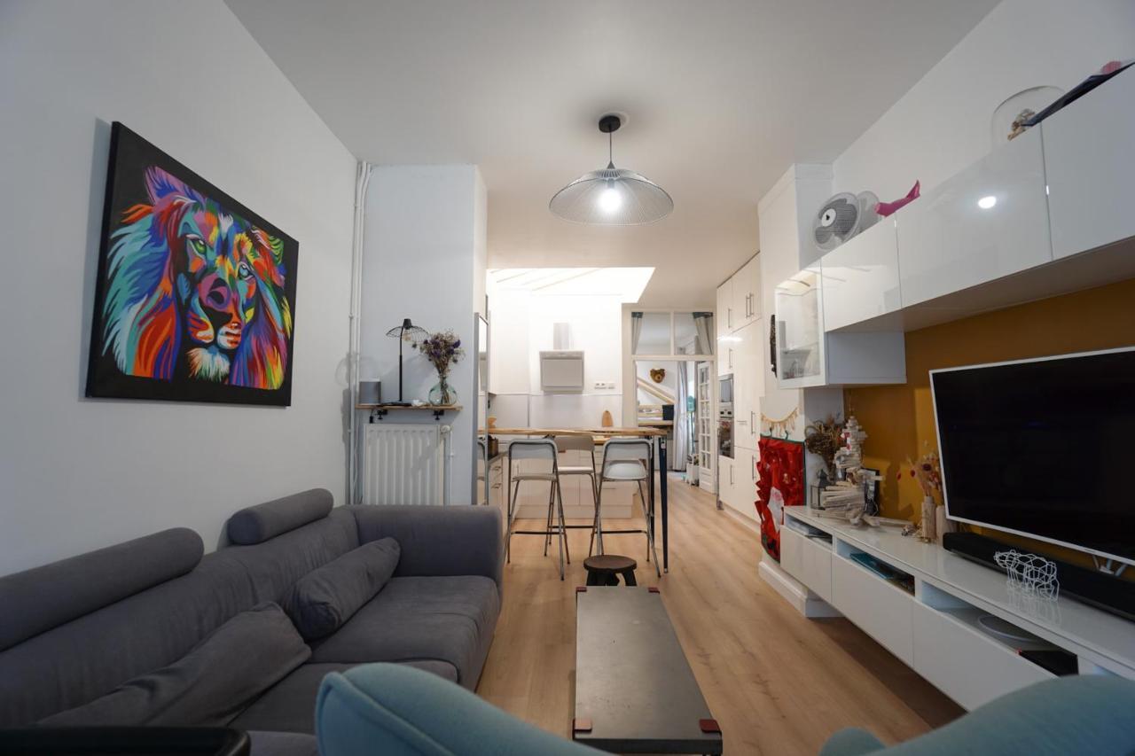 Charming Family 10 Min From Sacre Coeur Appartement *