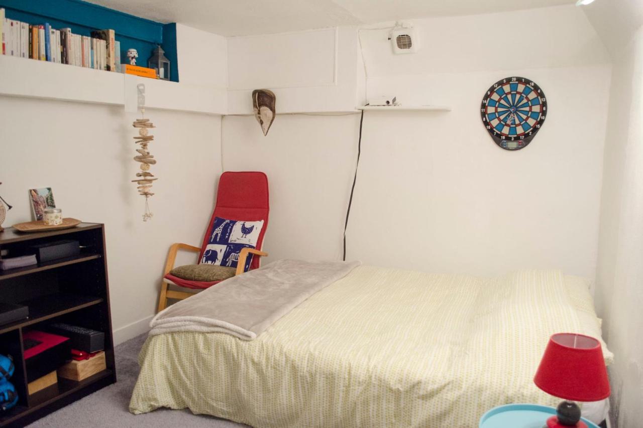 Appartement Charming Family 10 Min From Sacre Coeur *