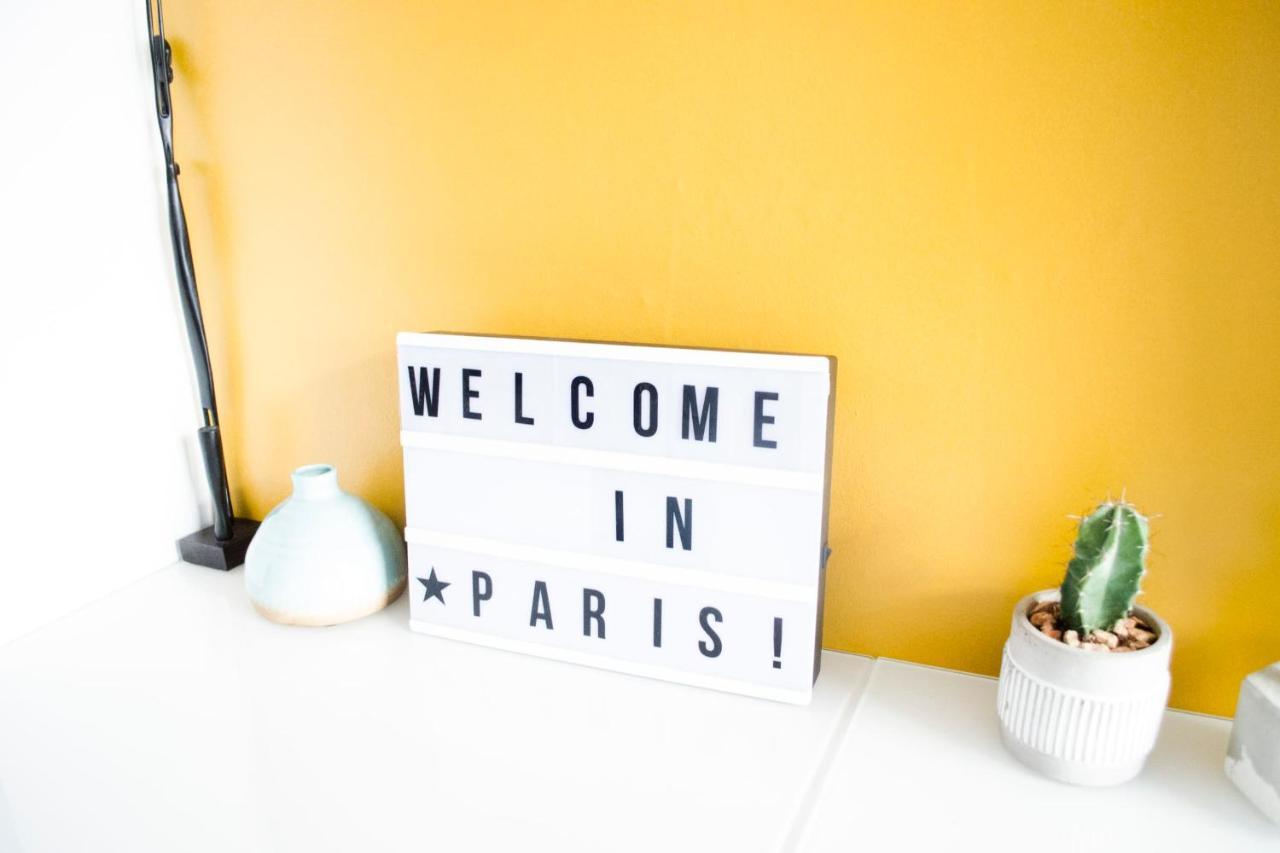 Charming Family 10 Min From Sacre Coeur Appartement